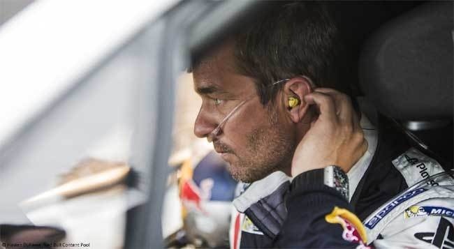 Sébastien Loeb Sébastien Loeb