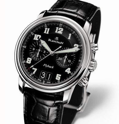 Chronographe Flyback Grande Date