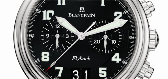 Chronographe Flyback Grande Date