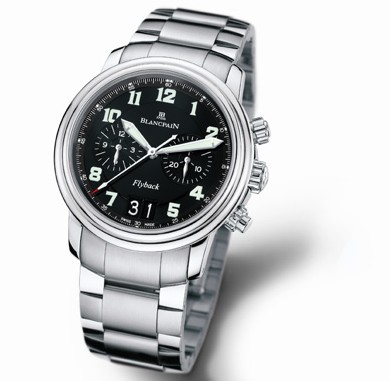 Chronographe Flyback Grande Date