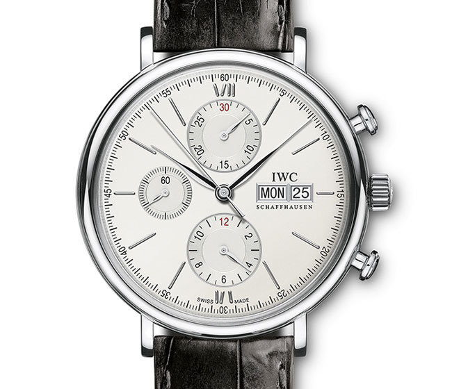 IWC Portofino Chronographe Piazza di Spagna IWC Portofino Chronographe Piazza di Spagna