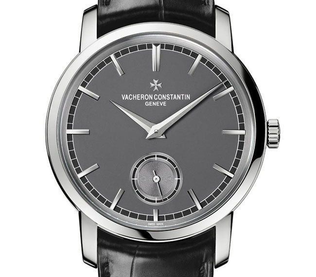 Vacheron Constantin Patrimony Traditionnelle Petite Seconde : la classe en toute discrétion