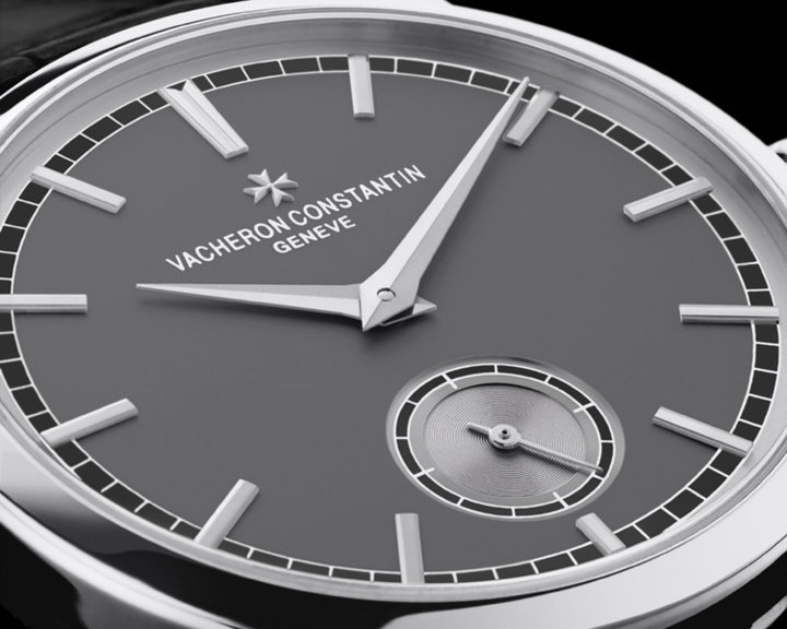 Vacheron Constantin Patrimony Traditionnelle Petite Seconde : la classe en toute discrétion