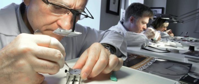 Objectif horlogerie : s’initier à l’horlogerie le temps d’un stage Objectif horlogerie : s’initier à l’horlogerie le temps d’un stage