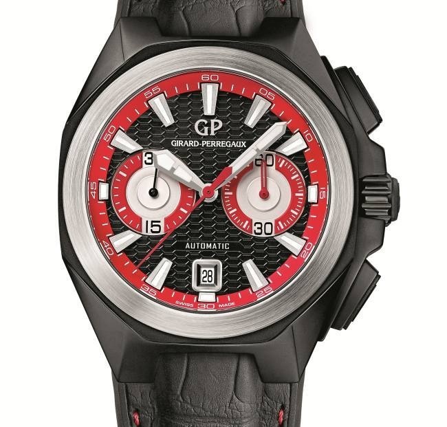 Girard-Perregaux Chrono Hawk Only Watch 2013