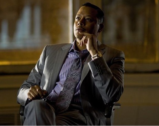 Dead man down, Terrence Howard, DR