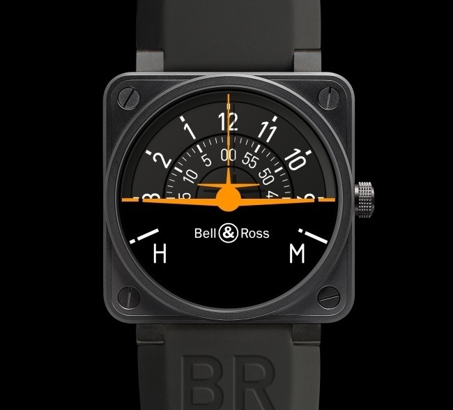 Bell & Ross Only Watch 2013 : coffret de six montres uniques Bell & Ross Only Watch 2013 : coffret de six montres uniques
