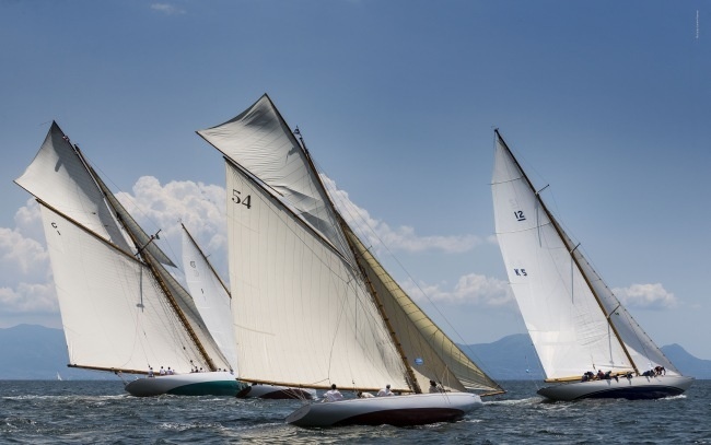 Panerai Classic Yachts Challenge à Naples : Sirius et Bufeo remportent la troisième étape