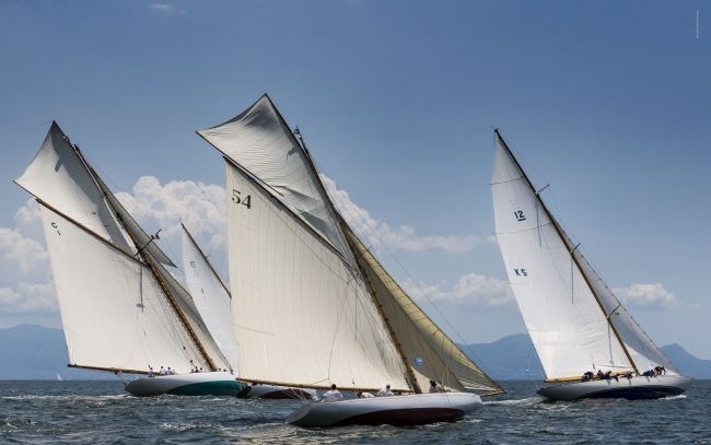 Panerai Classic Yachts Challenge à Naples : Sirius et Bufeo remportent la troisième étape Panerai Classic Yachts Challenge à Naples : Sirius et Bufeo remportent la troisième étape