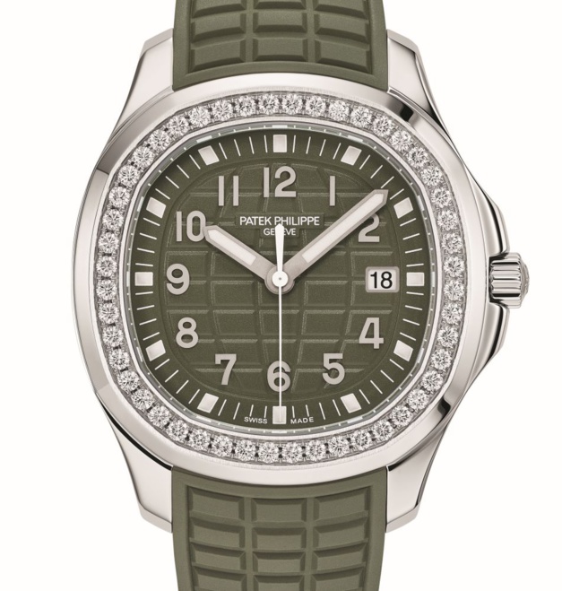 Patek Philippe Aquanaut Luce Patek Philippe Aquanaut Luce