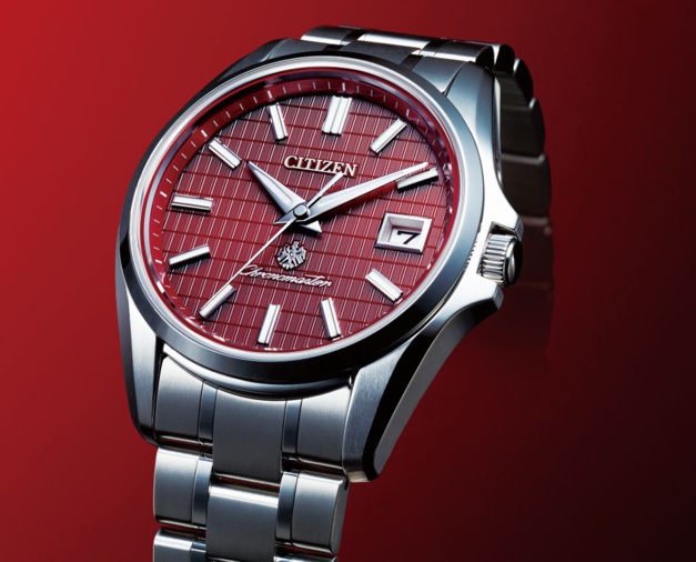 The Citizen Chronomaster jounetsu The Citizen Chronomaster jounetsu