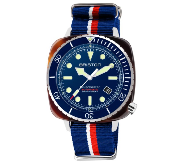 Briston Clubmaster Diver Pro