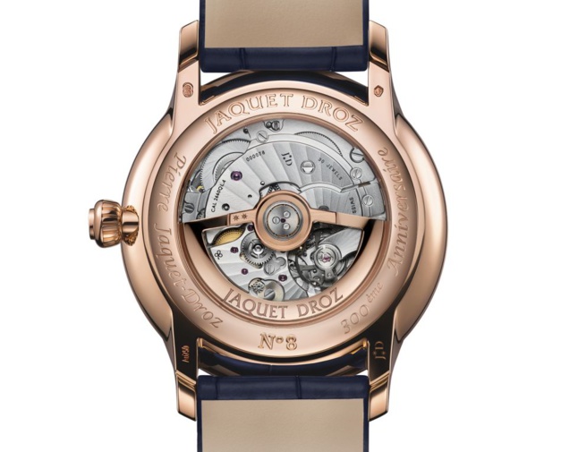 Jaquet Droz : la Grande Seconde s'offre la Lune Jaquet Droz : la Grande Seconde s'offre la Lune