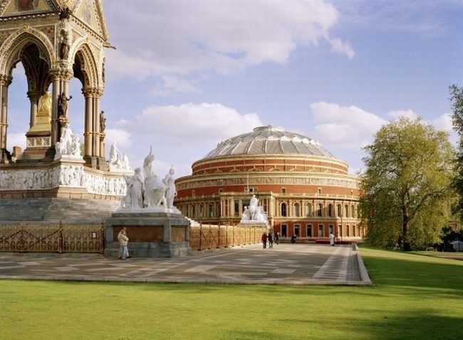 Royal Albert Hall de Londres Royal Albert Hall de Londres