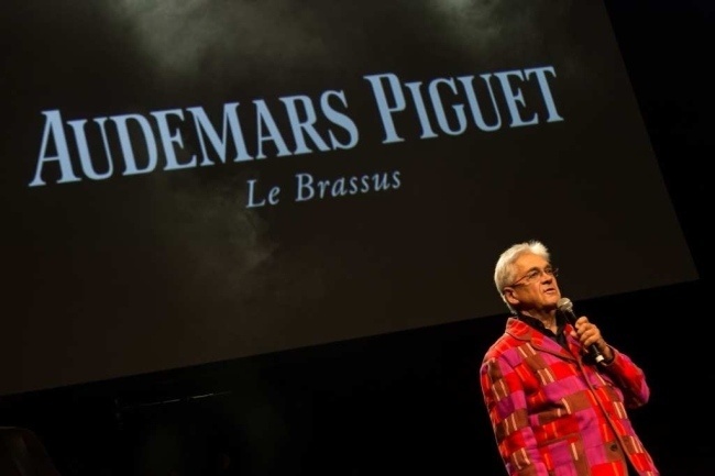 Audemars Piguet et les archives du Montreux Jazz Festival au registre de l’UNESCO