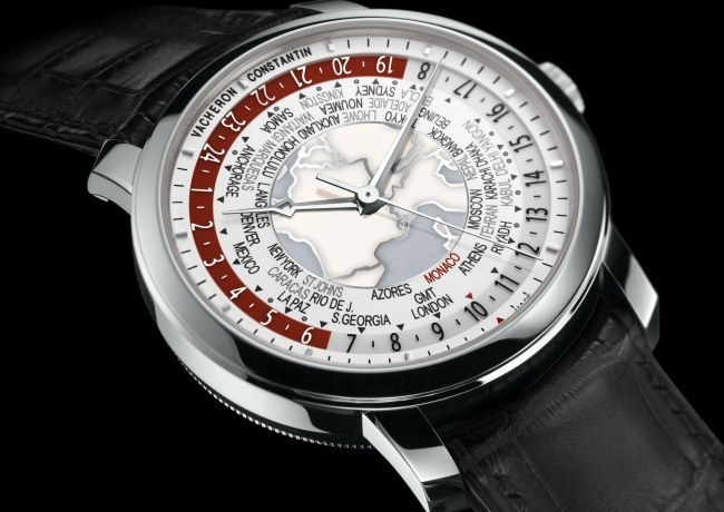 Vacheron Constantin Patrimony Traditionnelle Heures du Monde Only Watch 2013