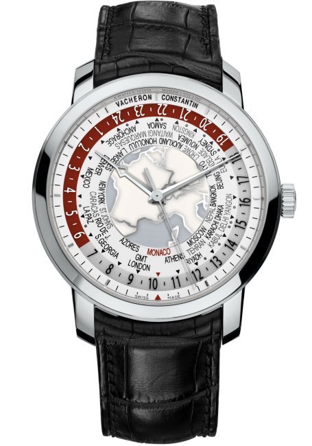 Vacheron Constantin Patrimony Traditionnelle Heures du Monde Only Watch 2013