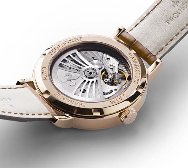 Pequignet Attitude : l'horlogerie française à l'honneur Pequignet Attitude : l'horlogerie française à l'honneur