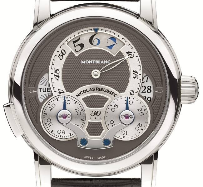 Chronographe Nicolas Rieussec Rising Hours Chronographe Nicolas Rieussec Rising Hours
