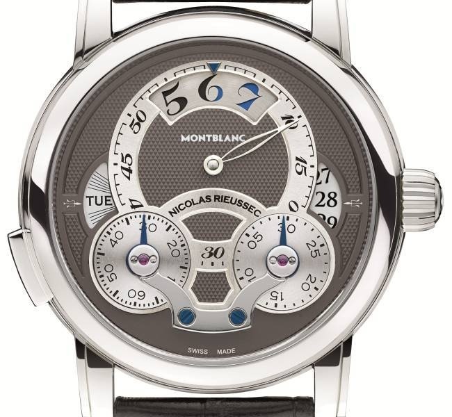 Chronographe Nicolas Rieussec Rising Hours