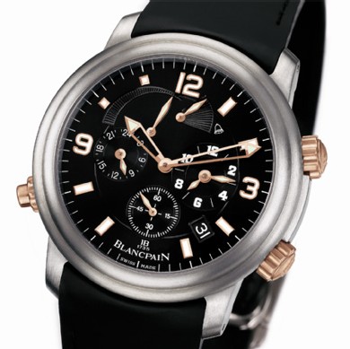 Quelle montre : Titane, GMT, date... 567931-693334