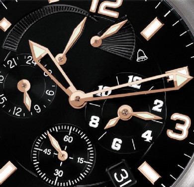 Léman réveil GMT de chez Blancpain : nouveau matériau pour une acoustique d’exception