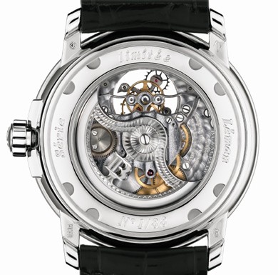 Tourbillon Semainier de Blancpain