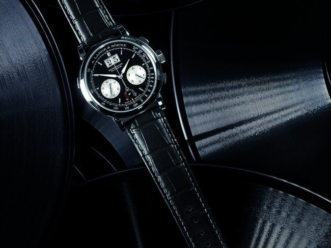 Lange & Söhne : beautés noires Lange & Söhne : beautés noires