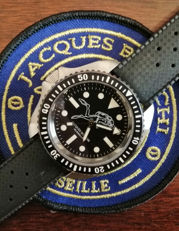 Jacques Bianchi Marseille : la passion des montres en plongée Jacques Bianchi Marseille : la passion des montres en plongée