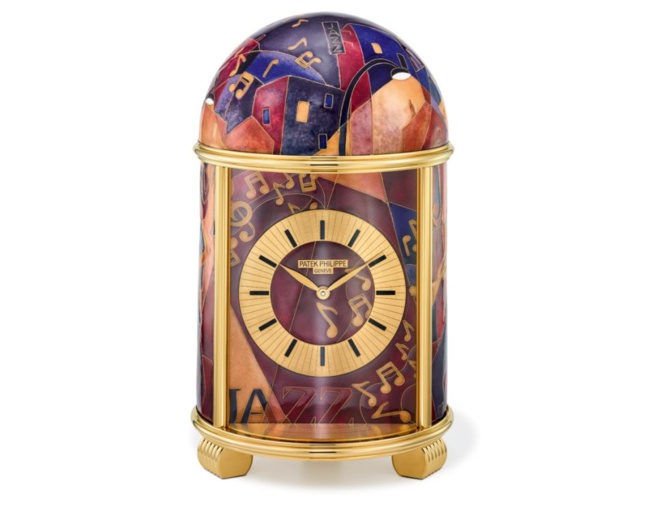 Patek Philippe : très belle exposition de "haut artisanat" à Genève Patek Philippe : très belle exposition de "haut artisanat" à Genève