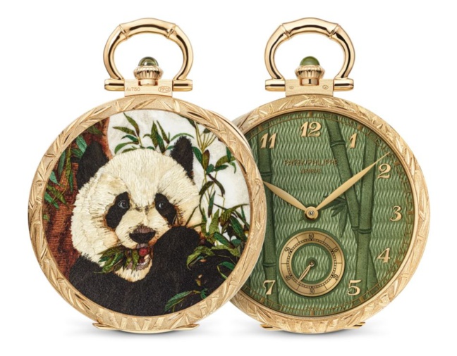 Patek Philippe : très belle exposition de "haut artisanat" à Genève Patek Philippe : très belle exposition de "haut artisanat" à Genève