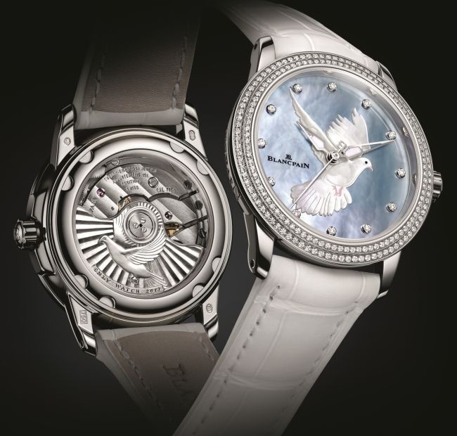 Blancpain pièce unique Only Watch 2013 Blancpain pièce unique Only Watch 2013