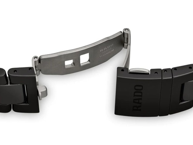 Rado Captain Cook High-Tech Ceramic : une sportive moderne et efficace Rado Captain Cook High-Tech Ceramic : une sportive moderne et efficace