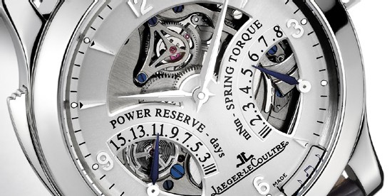 Master Minute Repeater Antoine LeCoultre Master Minute Repeater Antoine LeCoultre