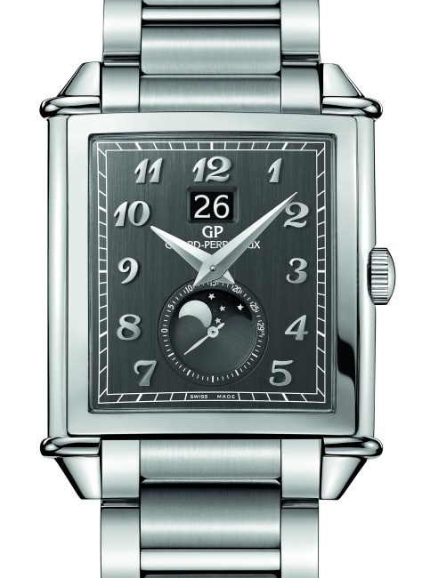 Girard-Perregaux Vintage 1945 XXL Grande Date et Phases de Lune Girard-Perregaux Vintage 1945 XXL Grande Date et Phases de Lune