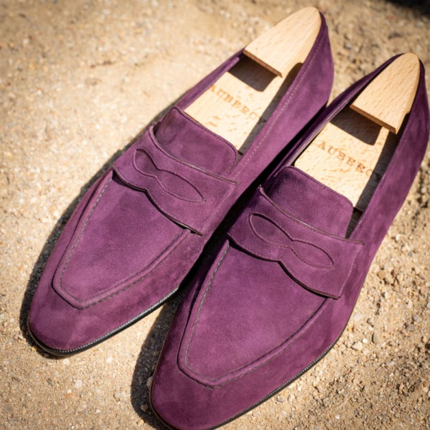 mocassin Arsène Aubercy mocassin Arsène Aubercy