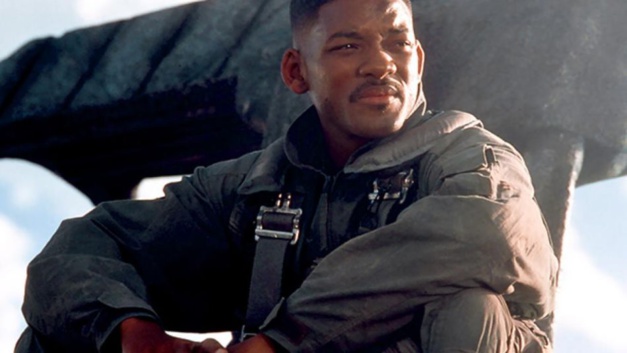 Independance Day : Will Smith porte une Breitling Airwolf