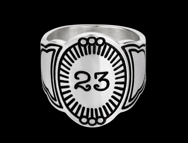 Bague cigare Marc Deloche