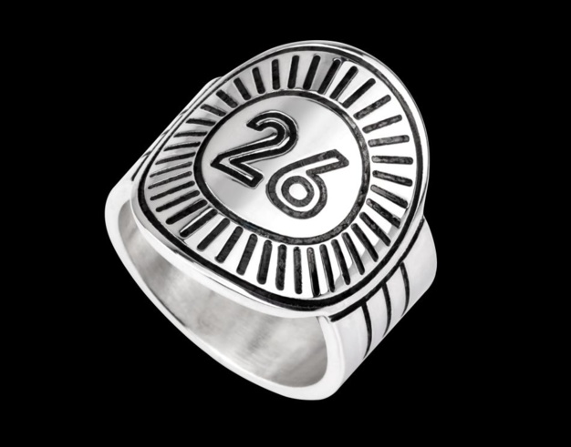 Bague cigare Marc Deloche
