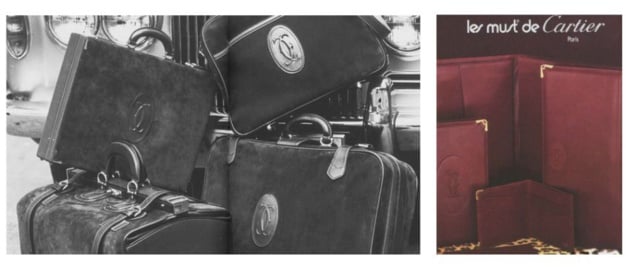 Must : le style Cartier dans toute sa splendeur Must : le style Cartier dans toute sa splendeur