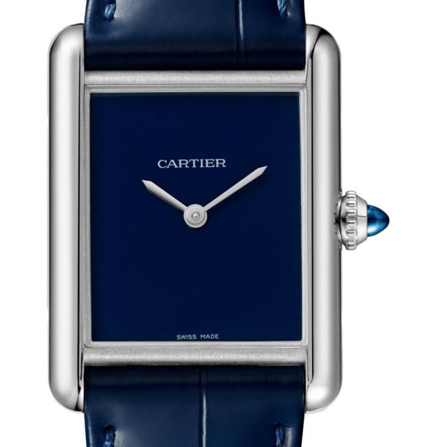 Must : le style Cartier dans toute sa splendeur Must : le style Cartier dans toute sa splendeur