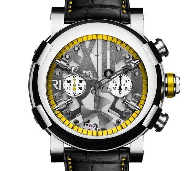 Romain Jerome Steampunk Chrono Romain Jerome Steampunk Chrono