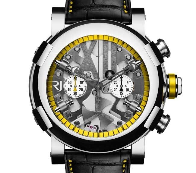 Romain Jerome Steampunk Chrono