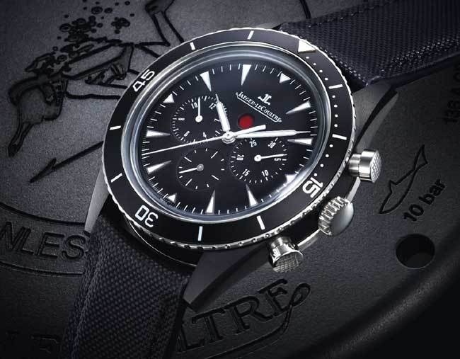 Jaeger-LeCoultre Tides of Time 2013 Jaeger-LeCoultre Tides of Time 2013