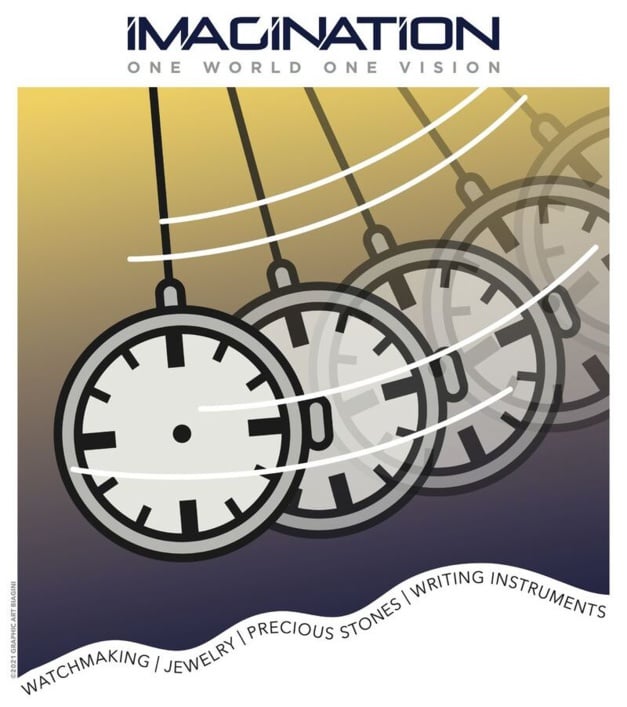 Imagination : un salon horloger à Neuchâtel début septembre 2021 Imagination : un salon horloger à Neuchâtel début septembre 2021