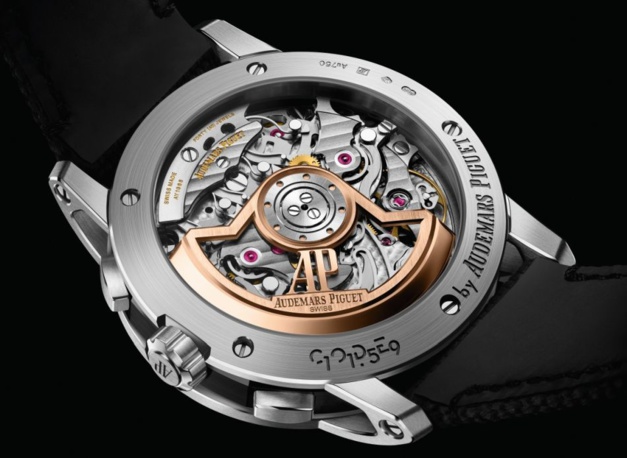 Chronographe Audemars Piguet Code 11.59