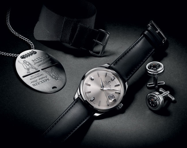 Milus Heritage kit acier contemporain Milus Heritage kit acier contemporain