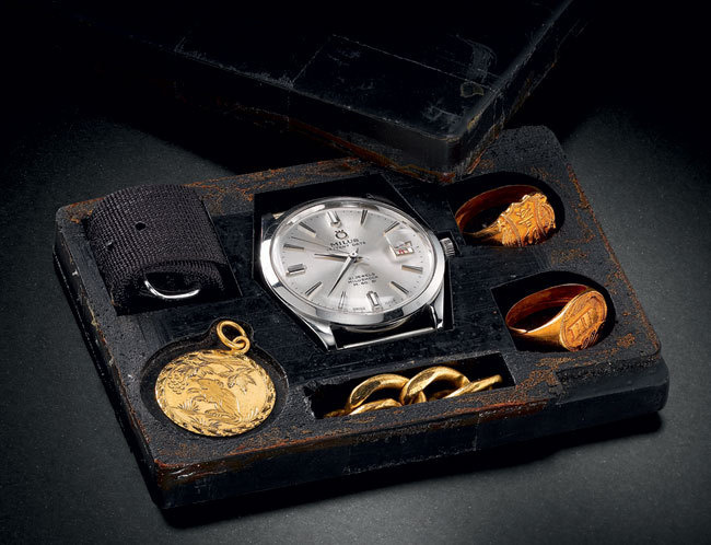 Kit de survie Milus de 1940 Kit de survie Milus de 1940