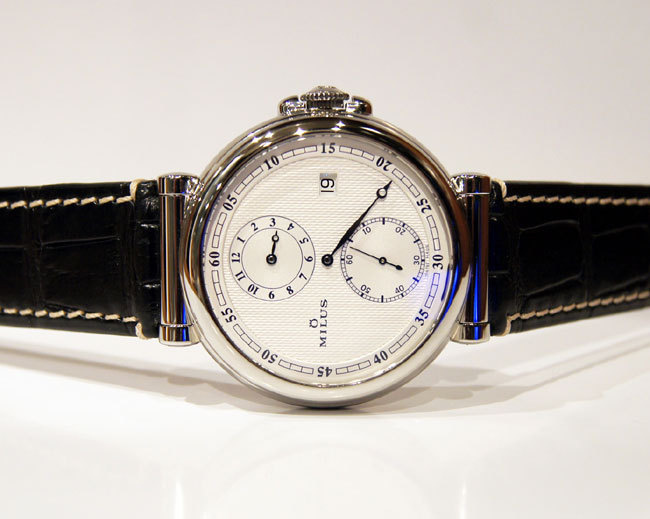 Milus Régulateur Milus Régulateur