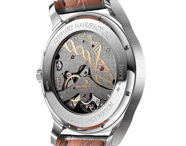 Chopard L.U.C Tourbillon Only Watch 2013